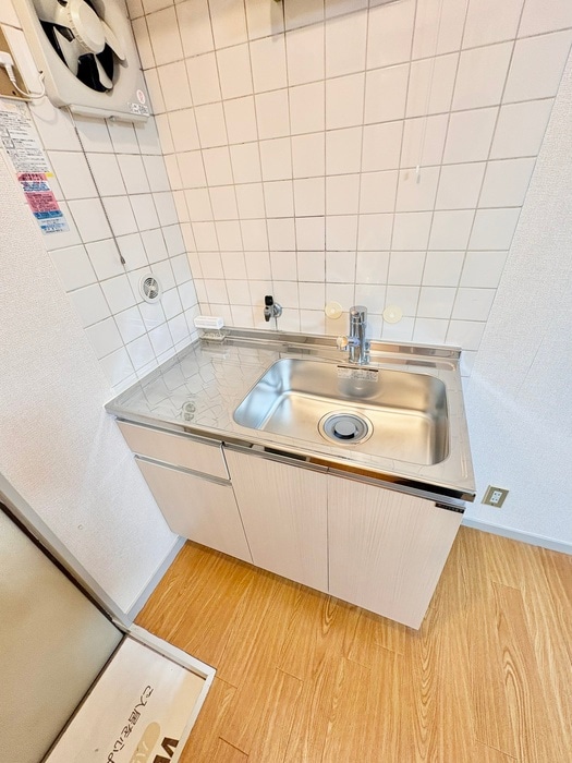 キッチン 調布ハイムピア