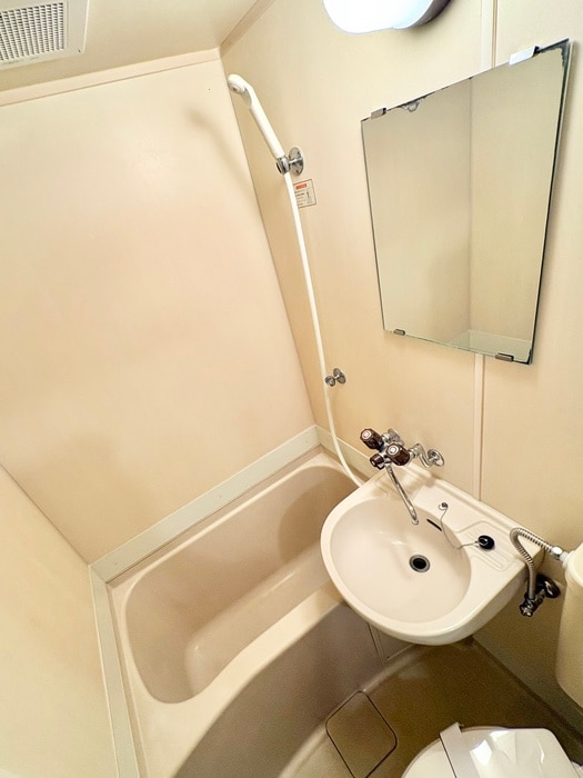 バス／シャワールーム等 調布ハイムピア