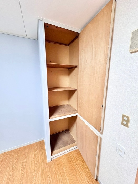 収納 調布ハイムピア