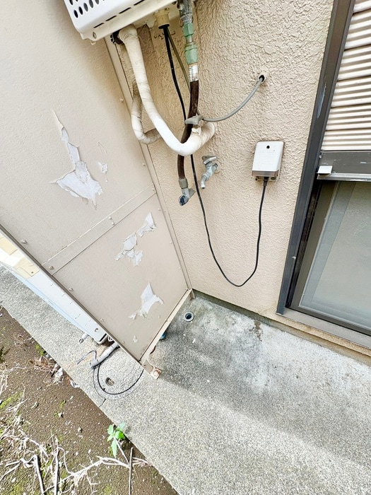 洗濯機置場 調布ハイムピア