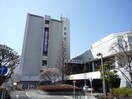 調布市役所(役所)まで530m 調布ハイムピア