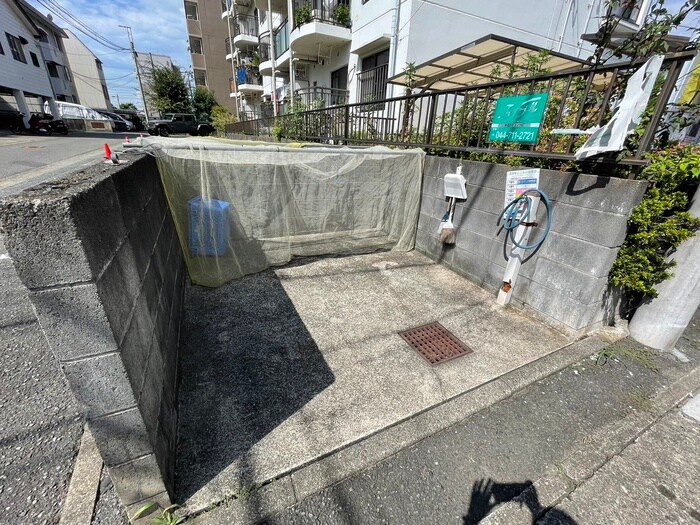 建物設備 サンモール吉田