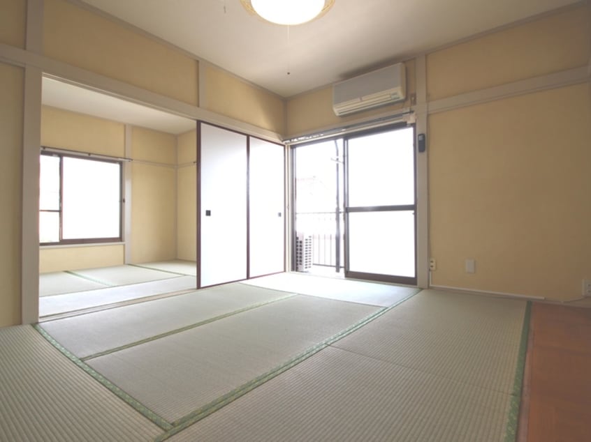 居室 ダイヤハウス