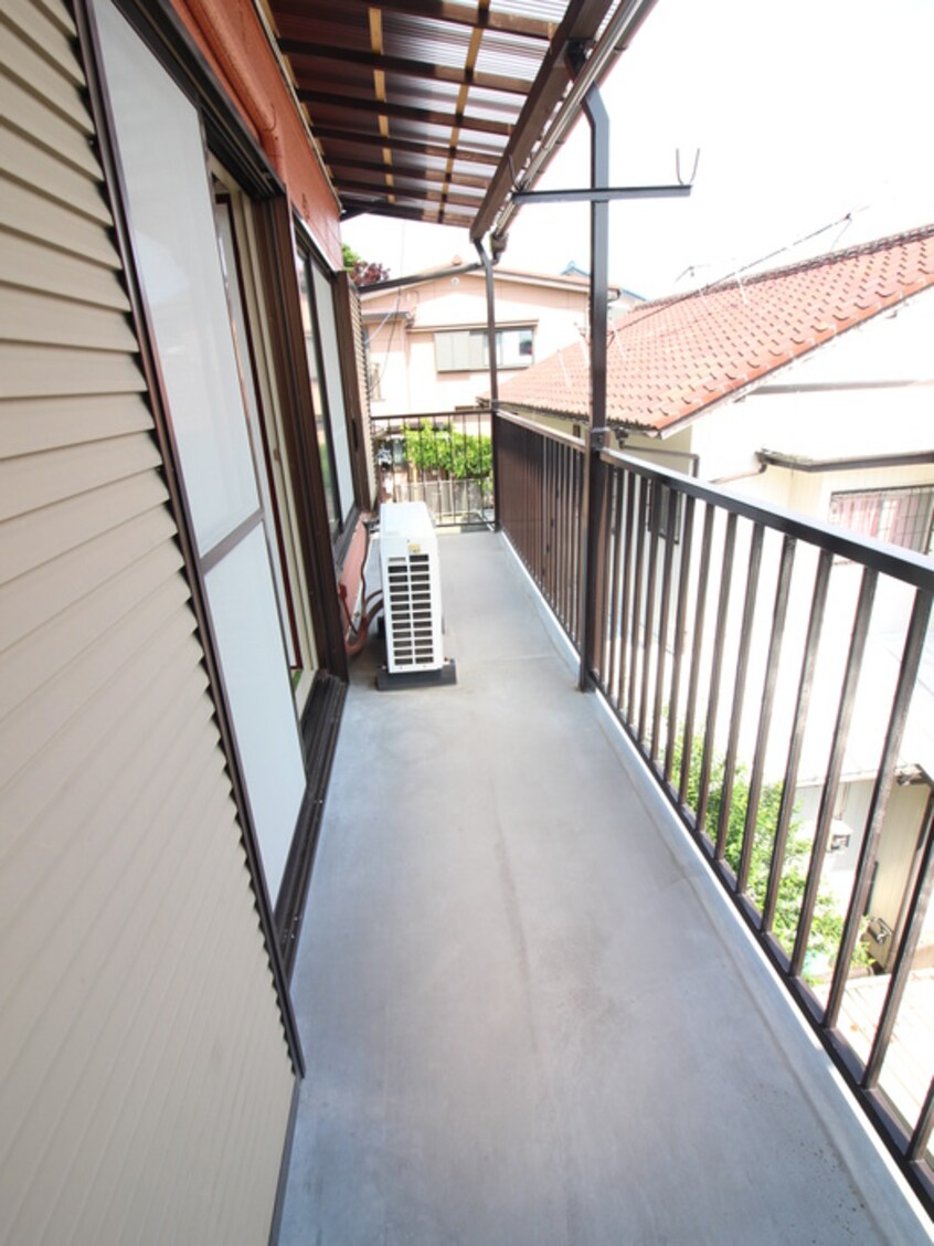 ベランダ・バルコニー ダイヤハウス