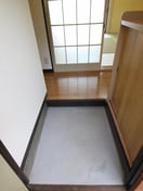 玄関 ダイヤハウス