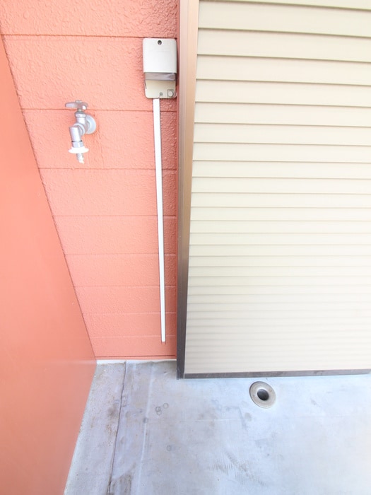 洗濯機置場 ダイヤハウス