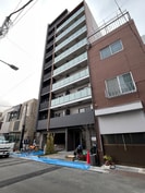 仮)ジェノヴィア南千住Ⅷの外観