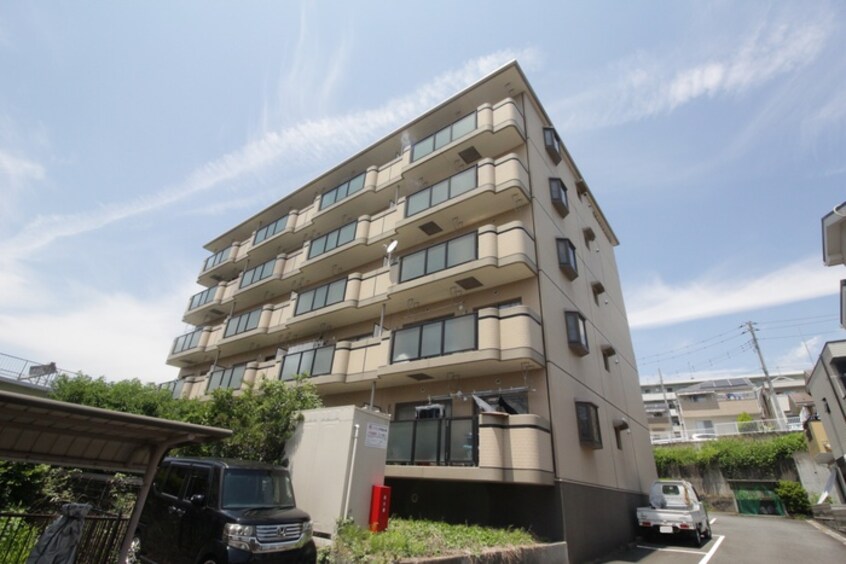 外観写真 グレイスコート