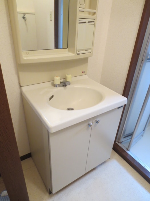 洗面 グレイスコート