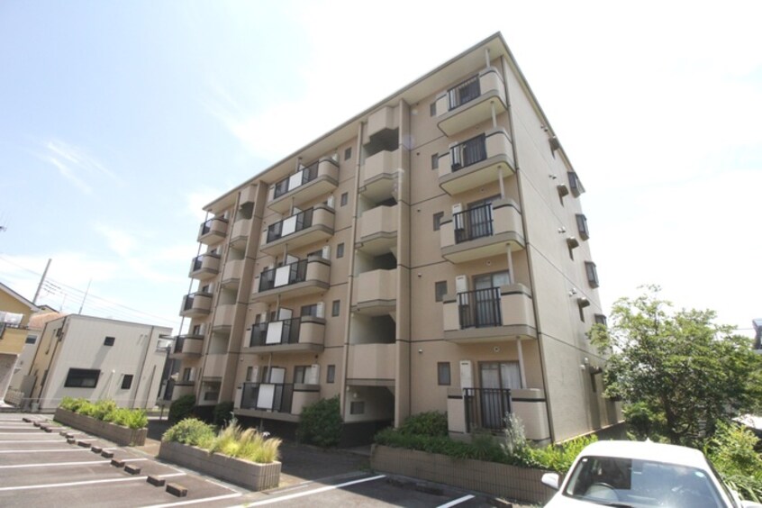 外観写真 グレイスコート