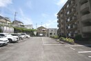 駐車場 グレイスコート