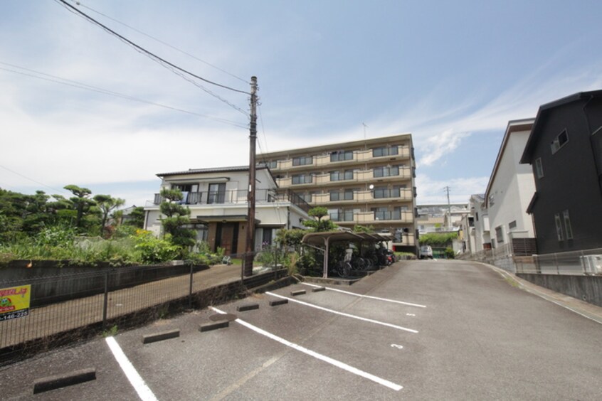 周辺環境 グレイスコート