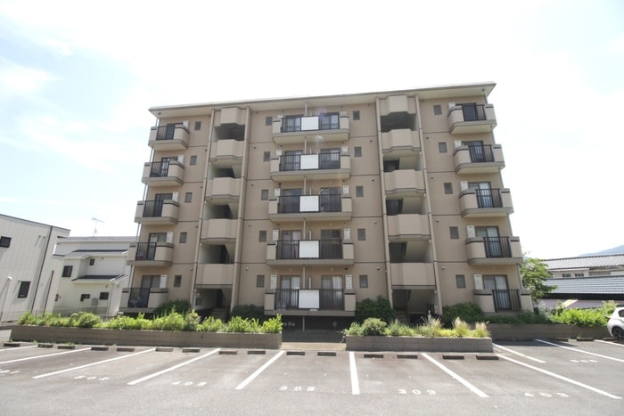 エントランス部分 グレイスコート