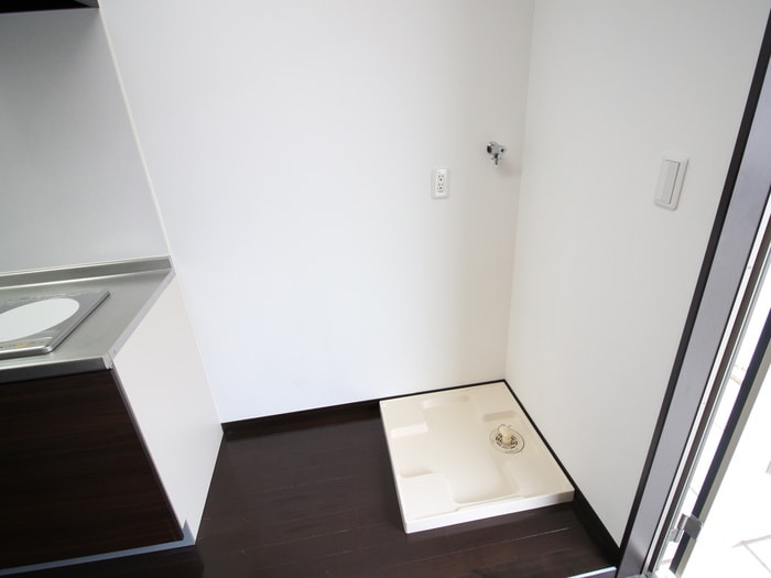 洗濯機置場 Sコート