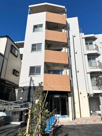 仮)ﾌﾟﾗﾁﾅｽｸｴｱ新宿河田町Ⅱ