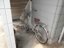 駐輪場 アクレ－ル