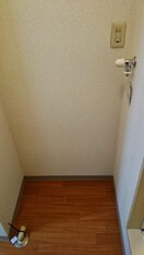 洗濯機置場 アクレ－ル