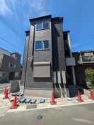 KEIAI　RESIDENCE　宮原の外観