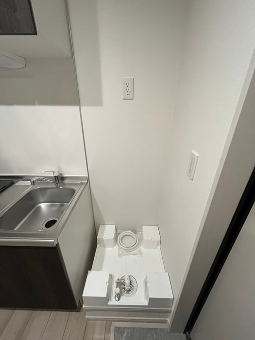 洗濯機置場 KEIAI　RESIDENCE　宮原