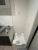 洗濯機置場 KEIAI　RESIDENCE　宮原