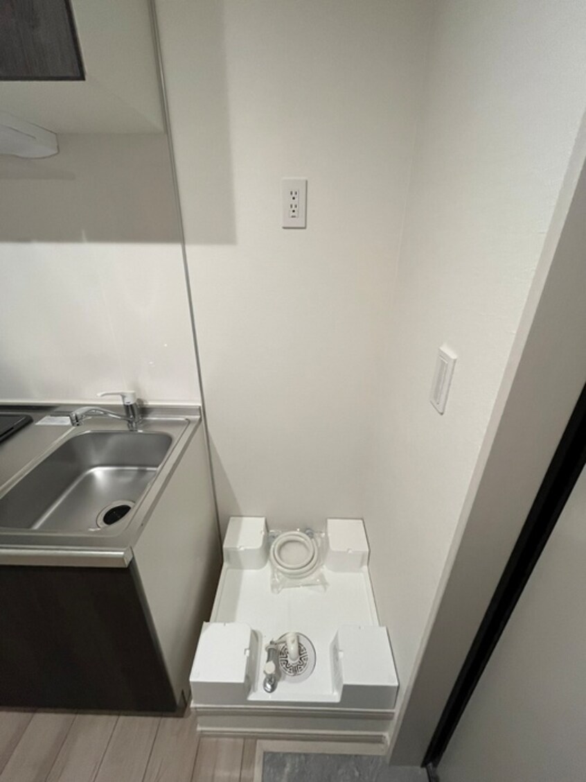 洗濯機置場 KEIAI　RESIDENCE　宮原