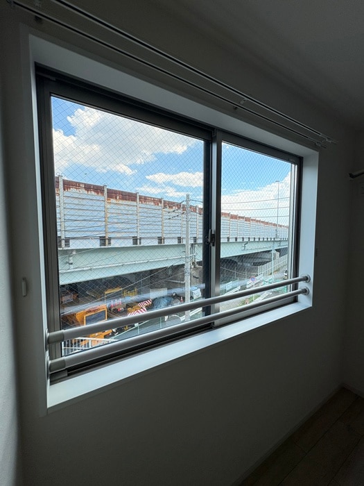 ベランダ・バルコニー KEIAI　RESIDENCE　宮原