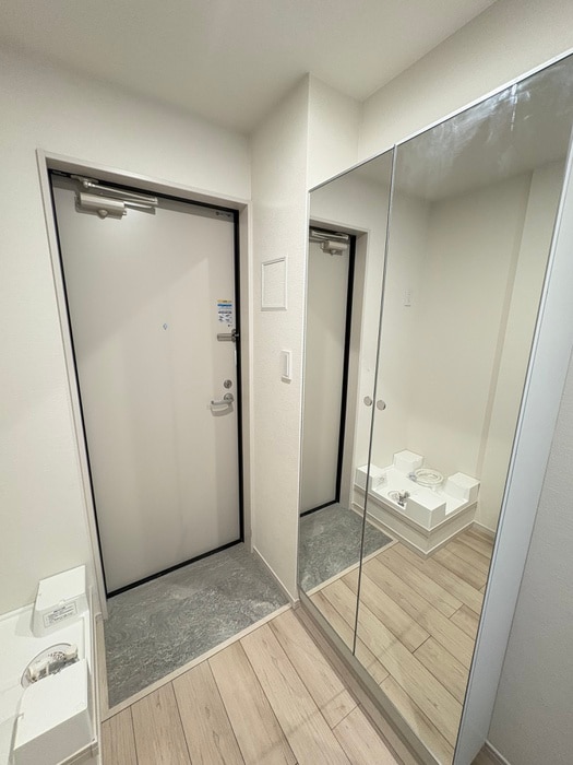 玄関 KEIAI　RESIDENCE　宮原
