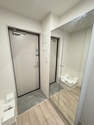 玄関 KEIAI　RESIDENCE　宮原