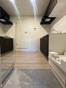 玄関 KEIAI　RESIDENCE　宮原