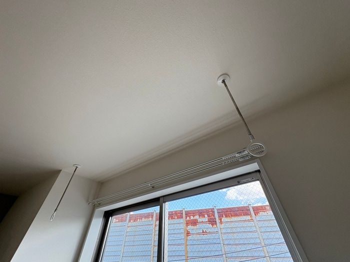 室内からの展望 KEIAI　RESIDENCE　宮原