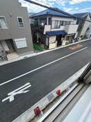 室内からの展望 KEIAI　RESIDENCE　宮原