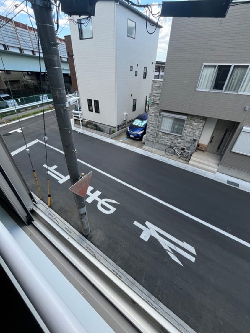 ベランダ・バルコニー KEIAI　RESIDENCE　宮原
