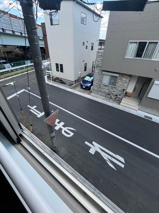 室内からの展望 KEIAI　RESIDENCE　宮原