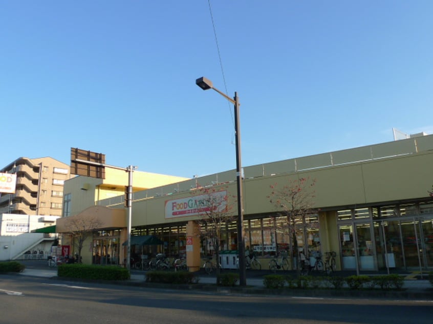 フードガーデン宮原(スーパー)まで850m KEIAI　RESIDENCE　宮原