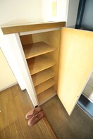 靴箱 グリーンウェーブ北の台