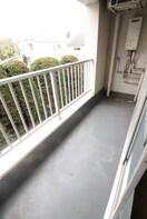 ベランダ・バルコニー グリーンウェーブ北の台