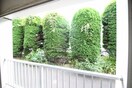 室内からの展望 グリーンウェーブ北の台