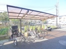 駐輪場 ジャルディ－ノ