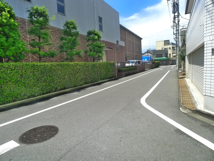 周辺環境 お花茶屋ｾﾝﾄﾗﾙﾋﾙｽﾞﾊﾟｰﾄⅡ