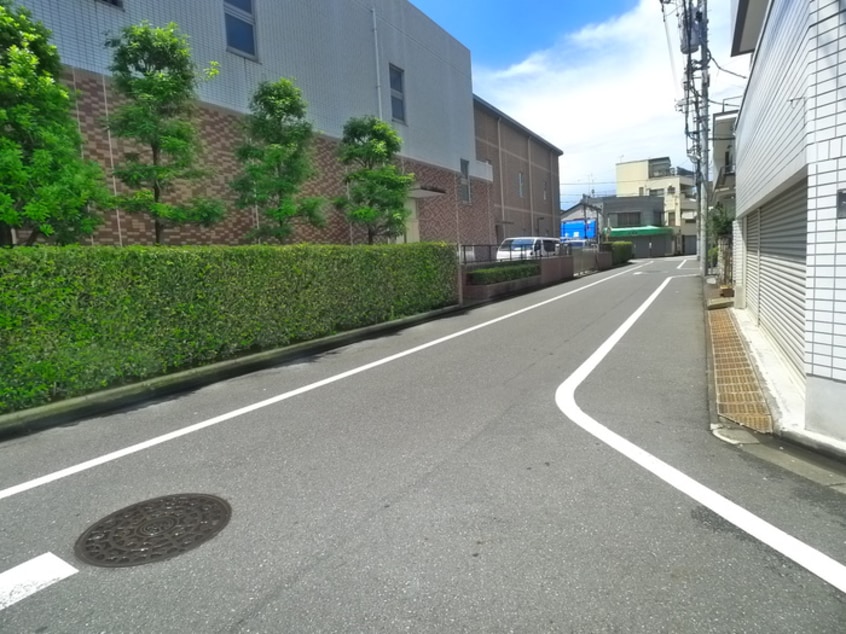 周辺環境 お花茶屋ｾﾝﾄﾗﾙﾋﾙｽﾞﾊﾟｰﾄⅡ