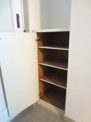 靴箱 お花茶屋ｾﾝﾄﾗﾙﾋﾙｽﾞﾊﾟｰﾄⅡ
