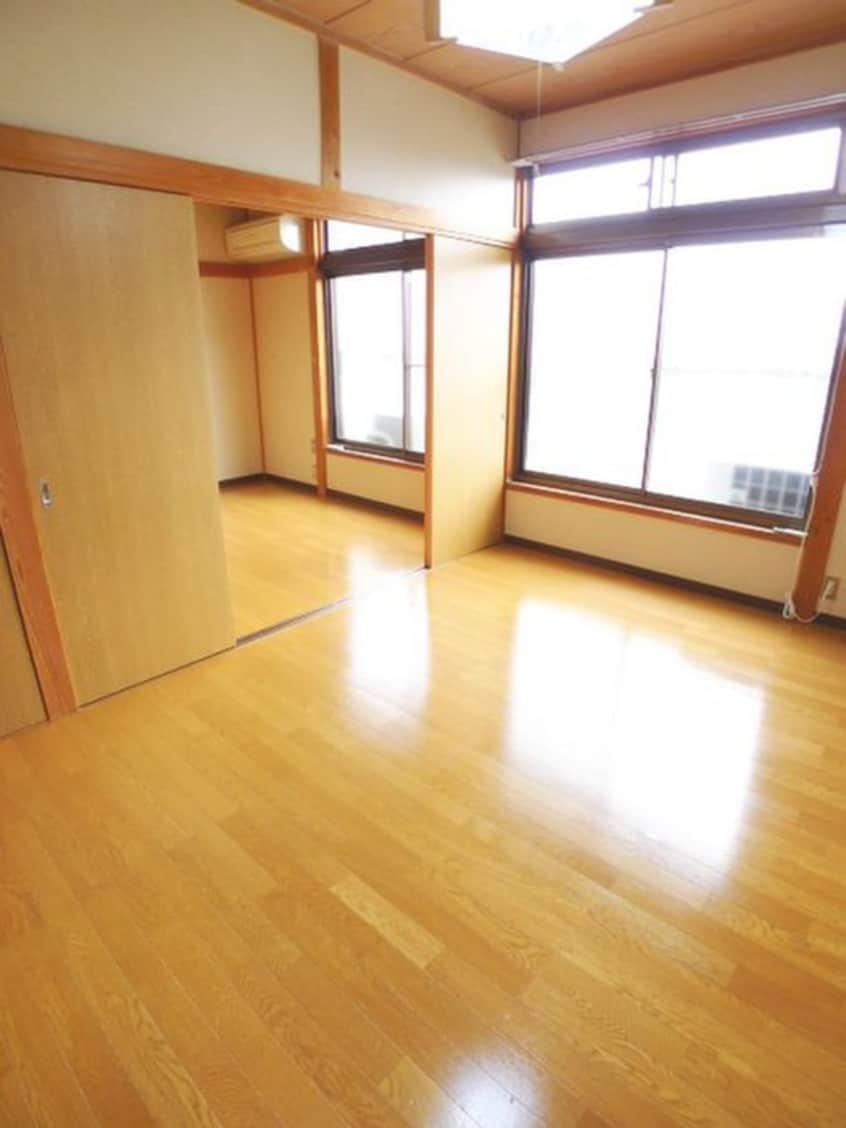 居室 グランドゥール元町Ⅱ