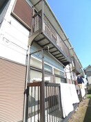 エントランス部分 グランドゥール元町Ⅱ