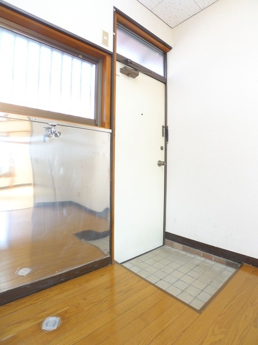 玄関 グランドゥール元町Ⅱ