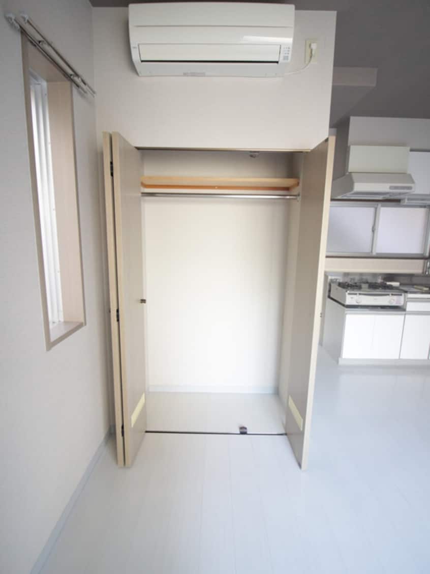 収納 ケントコート