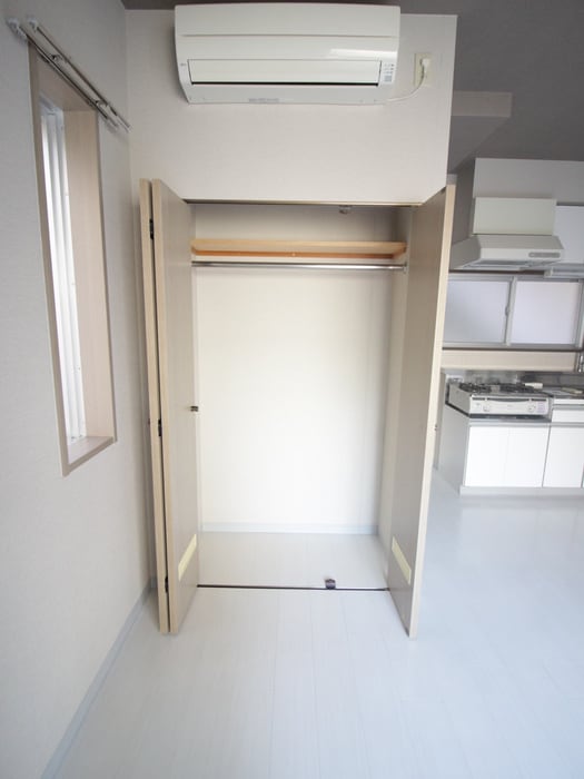 収納 ケントコート