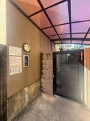 エントランス部分 ケントコート