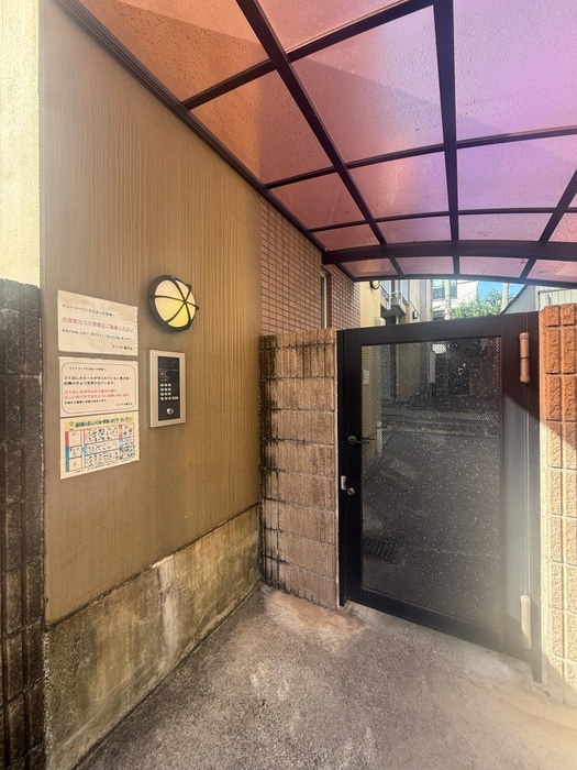 エントランス部分 ケントコート