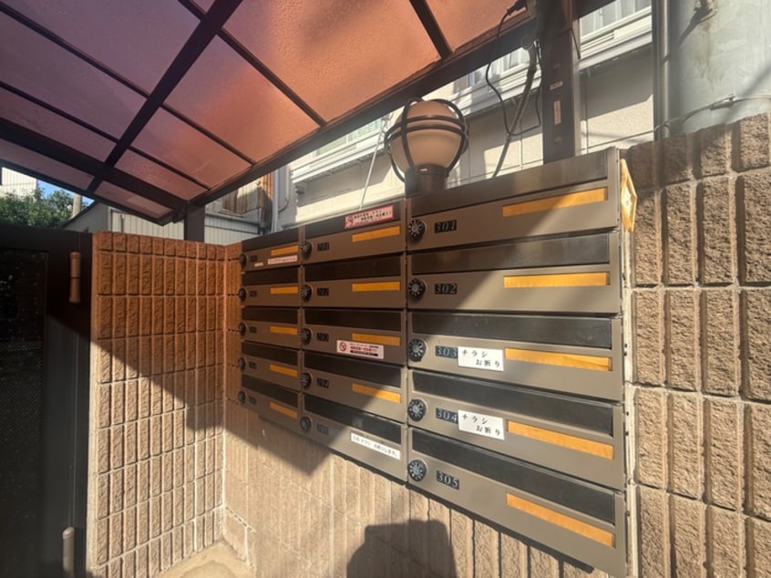 建物設備 ケントコート