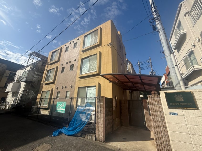 外観写真 ケントコート